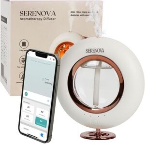 Serenova Aromatherapy Diffuser